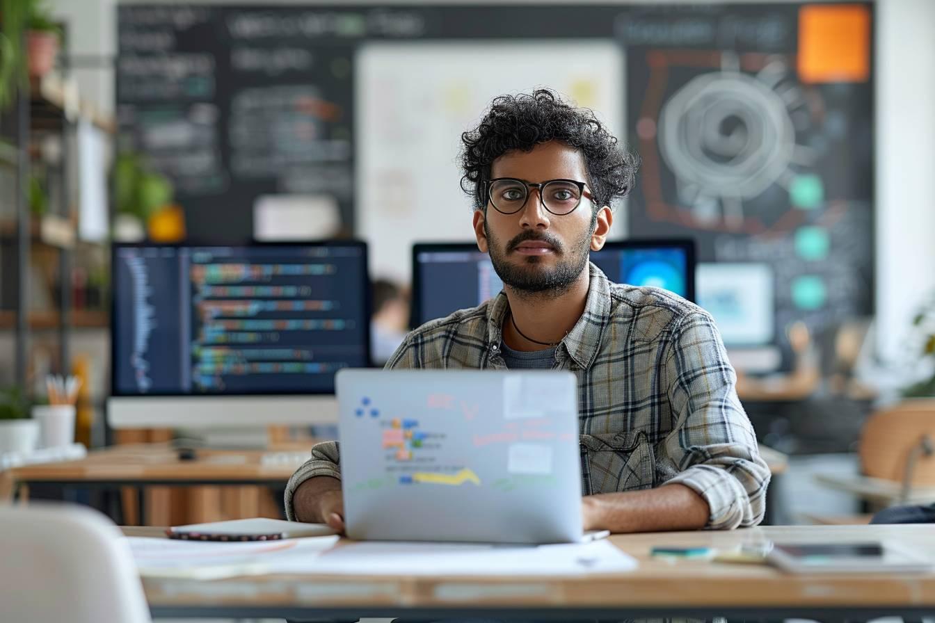Quel est le salaire moyen d'un développeur web junior ?