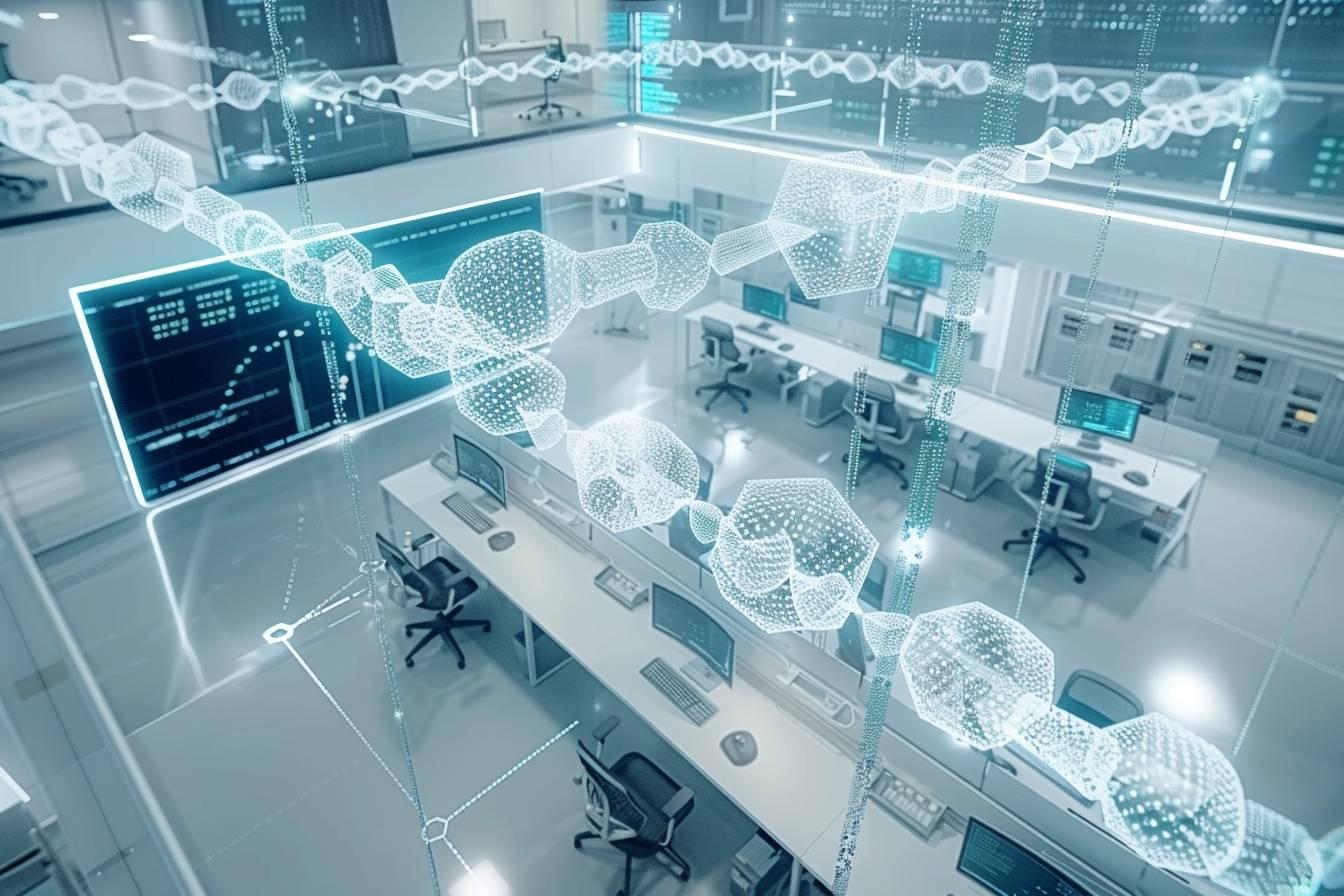 Quelles sont les applications de la technologie blockchain ?