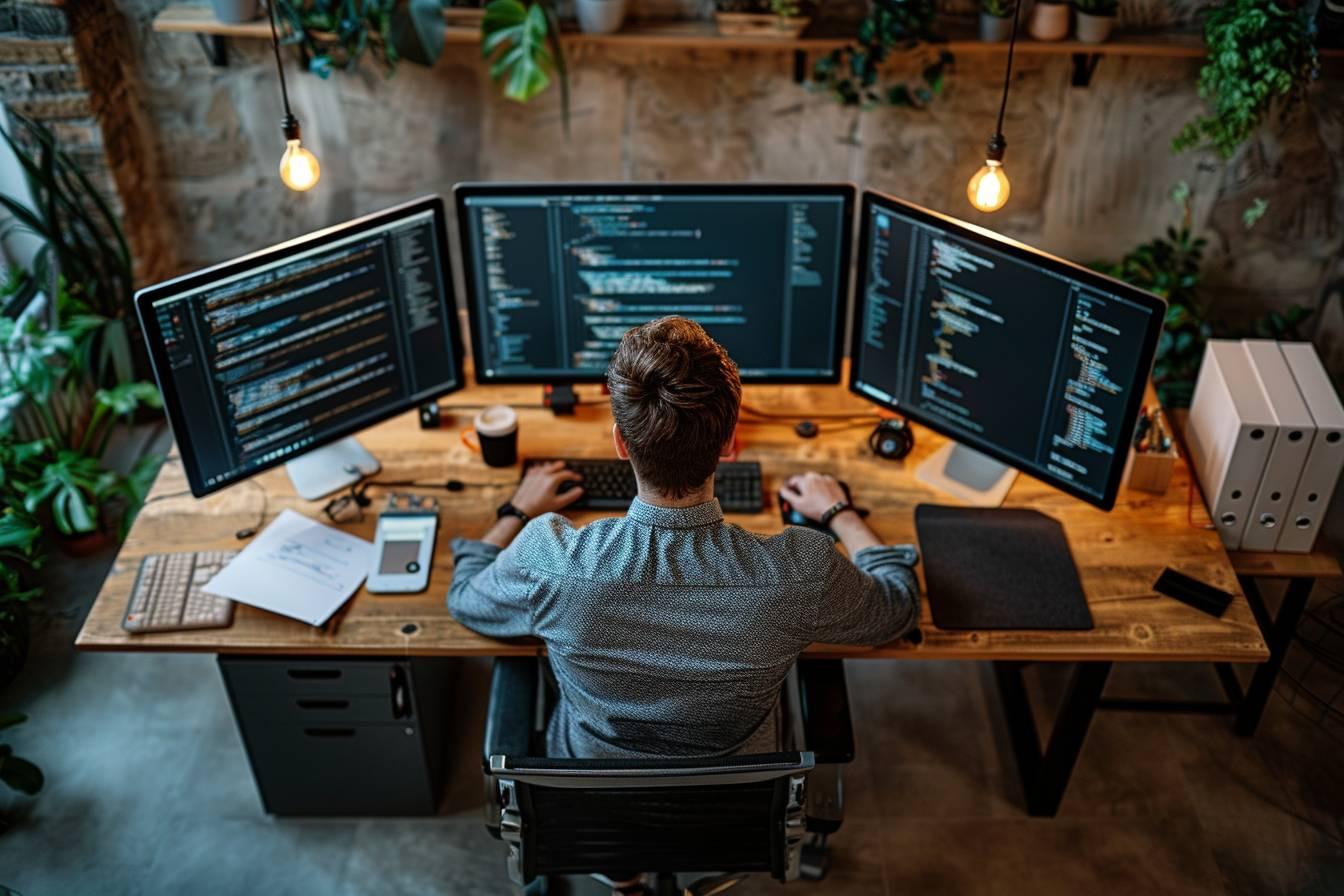 Quelles sont les compétences essentielles pour les développeurs web ?
