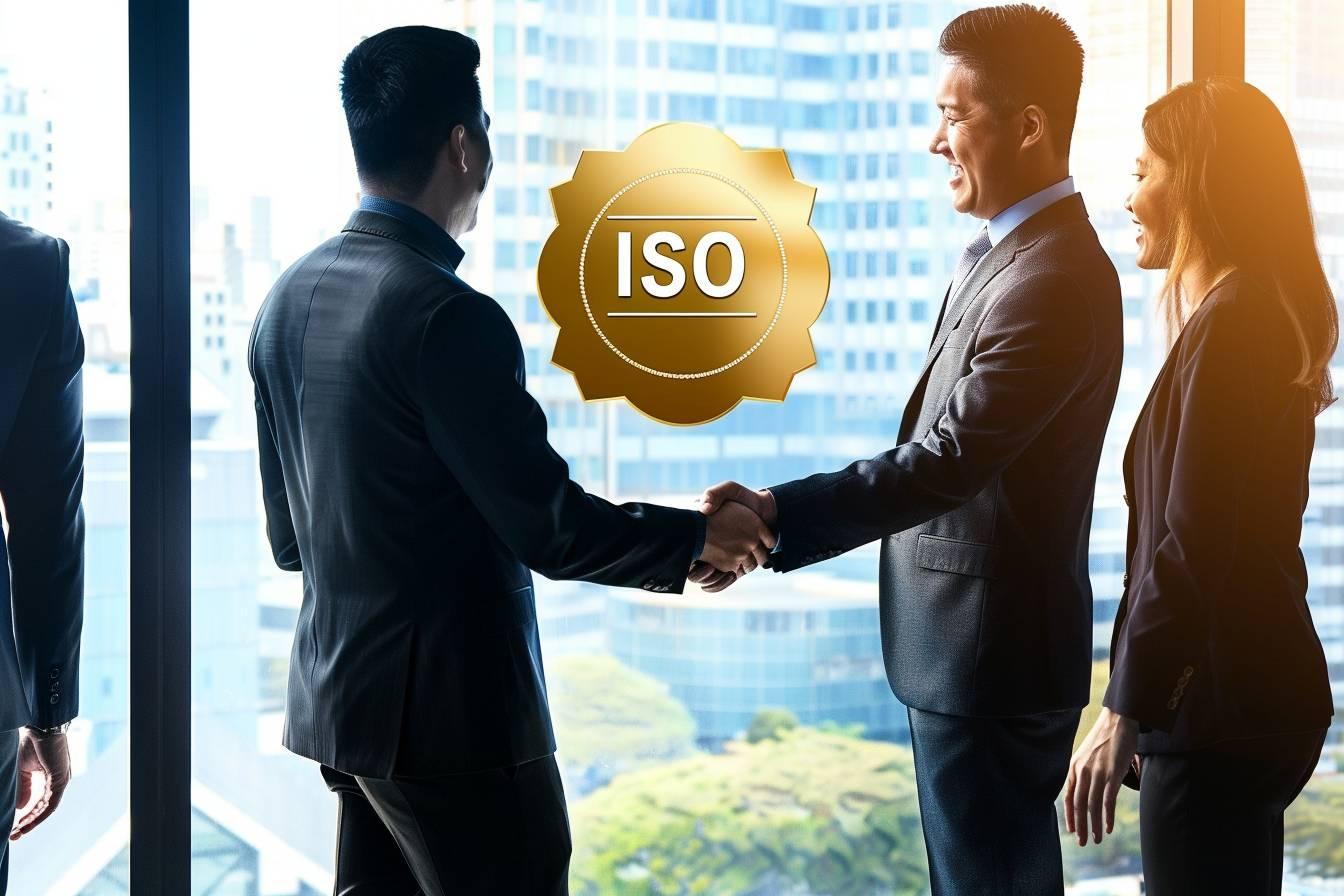 Quels avantages une entreprise peut-elle tirer de la certification ISO ?