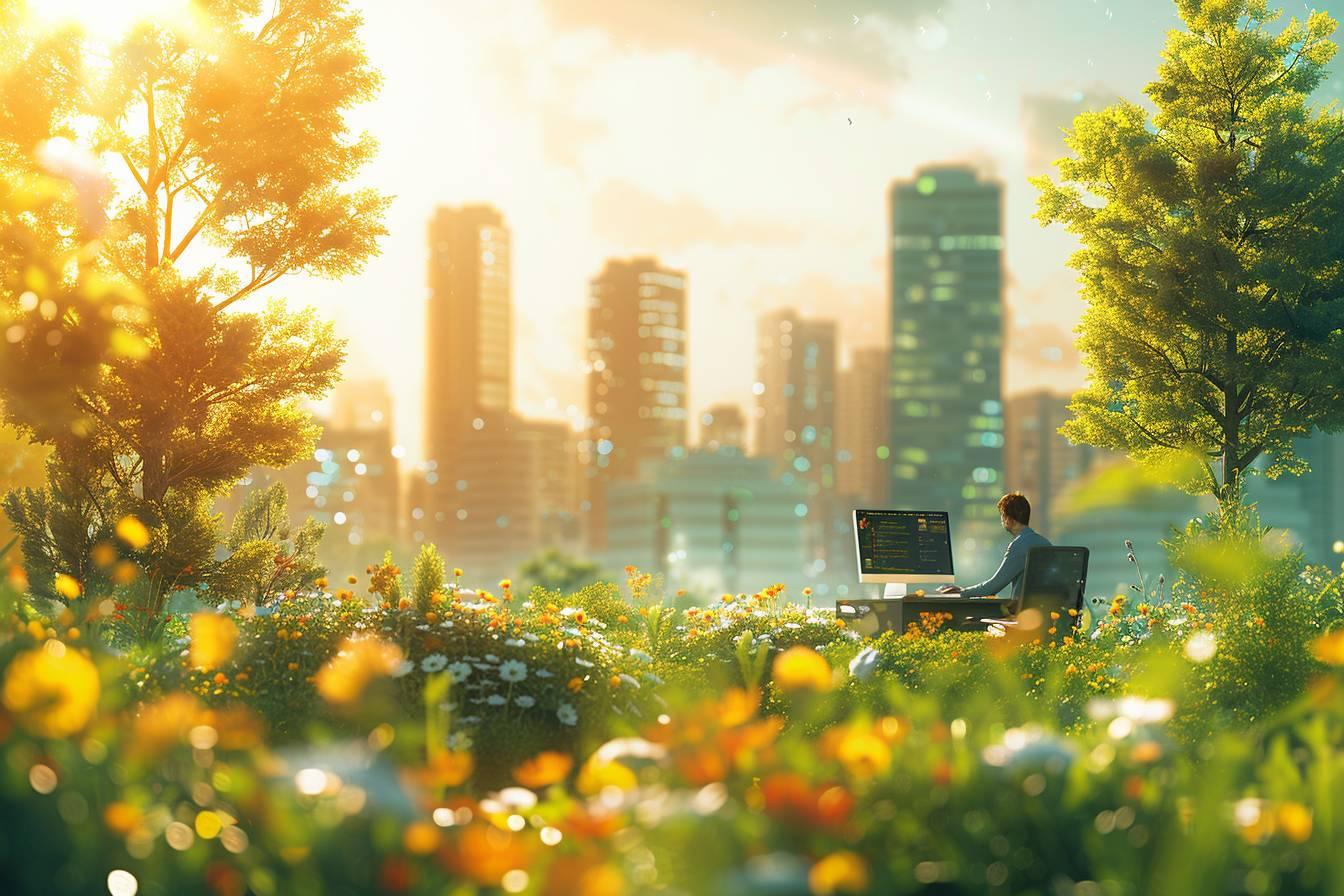 Quels sont les avantages du e-learning pour le développement durable ?