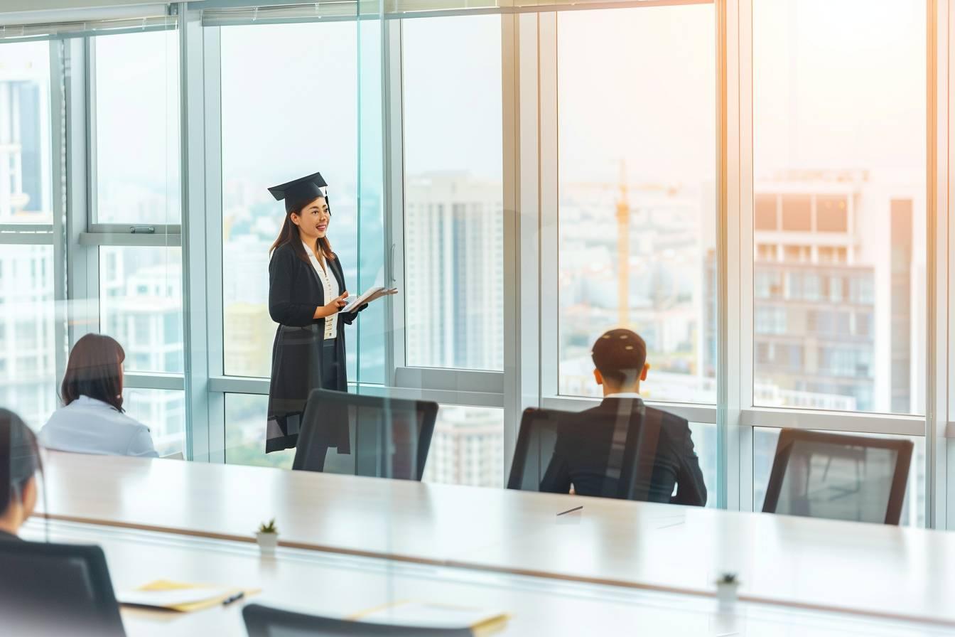 Quels sont les critères essentiels pour choisir une licence en gestion de projet ?