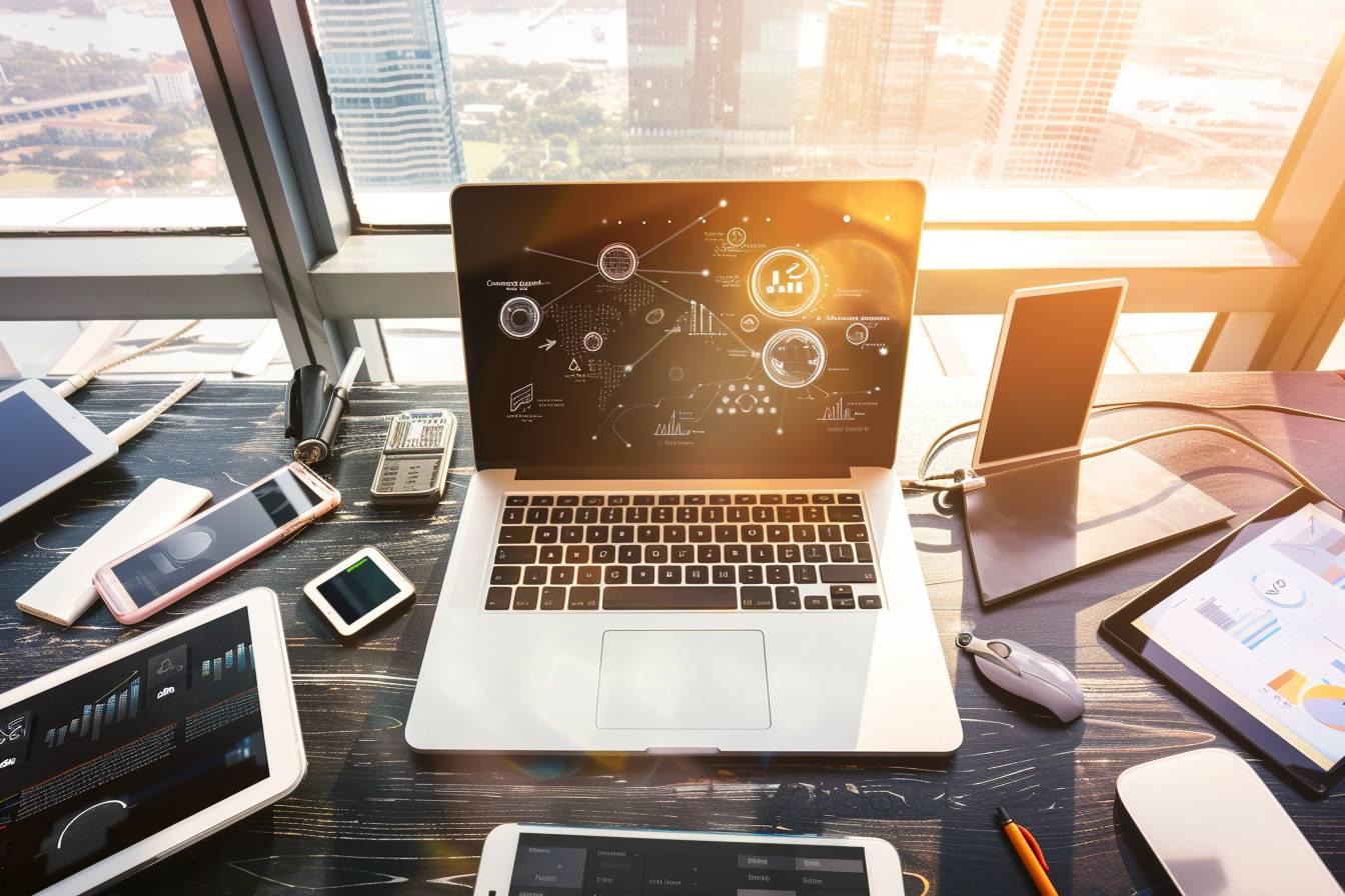 Quels sont les meilleurs logiciels de gestion de projet digital ?
