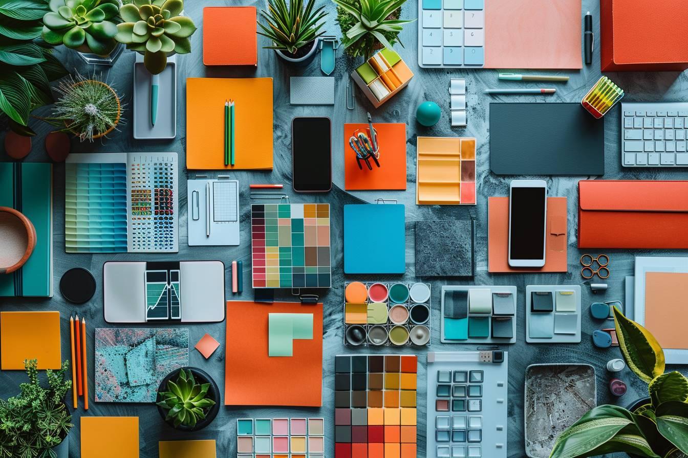 Quels sont les outils de design UX/UI à connaître ?