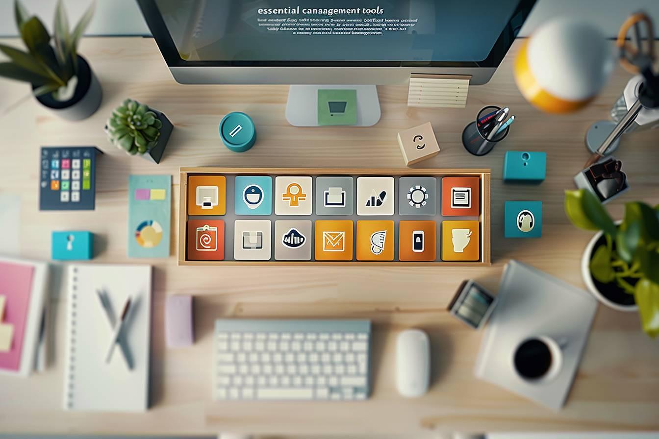 Quels sont les outils de gestion de contenu à connaître ?