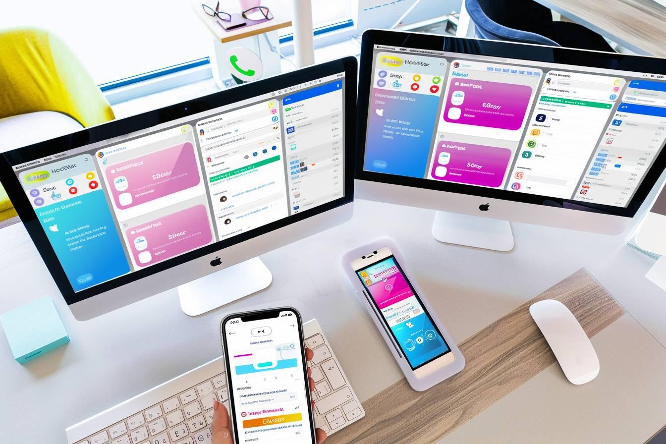Quels sont les outils pour la gestion d'un site e-commerce ?