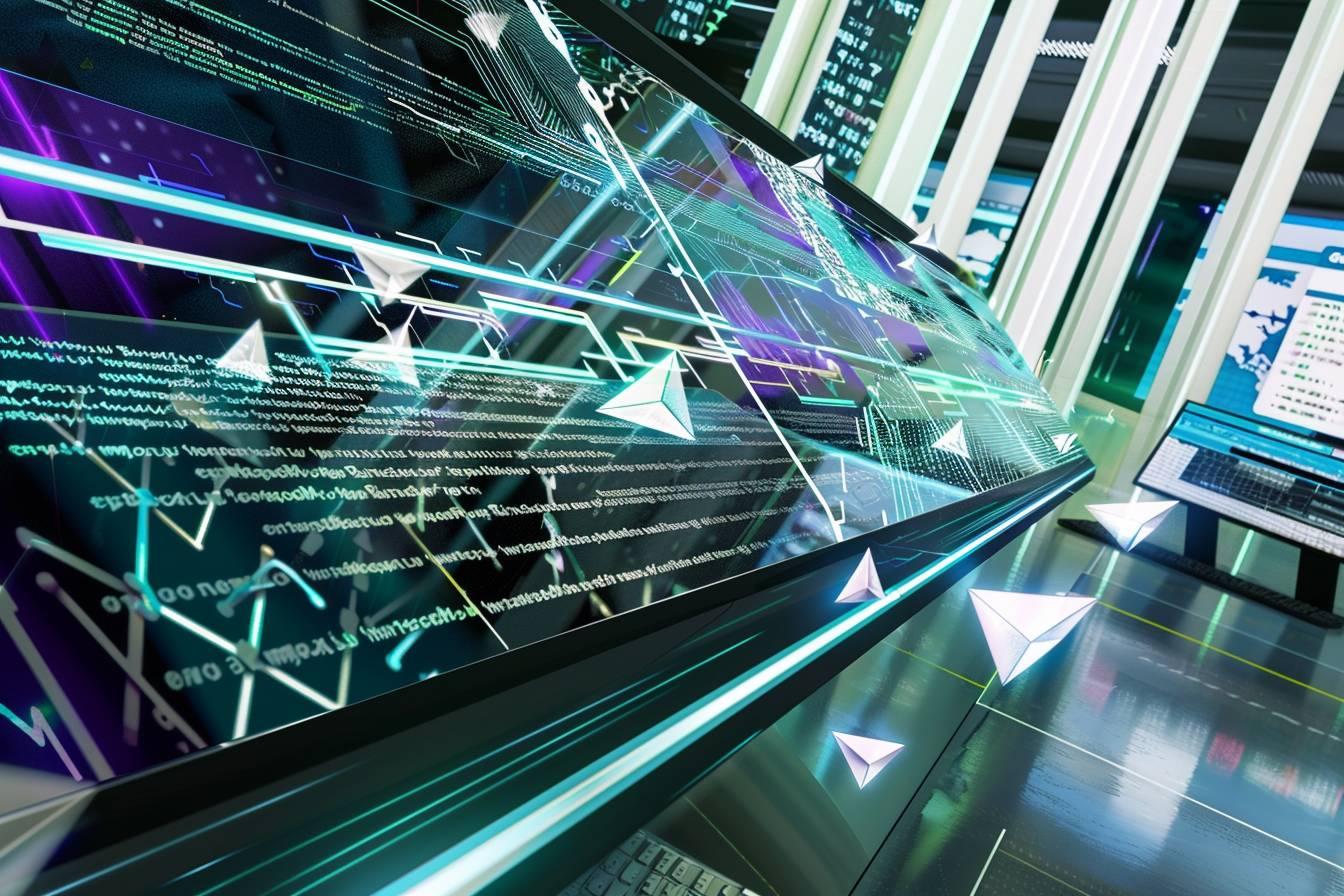 Quels sont les outils et langages de programmation pour la blockchain ?