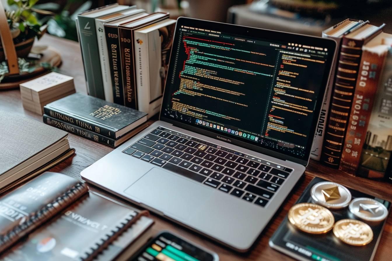 Quels sont les outils et langages de programmation pour la blockchain ?