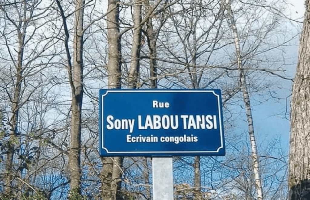 Nom d'une rue à Limoges