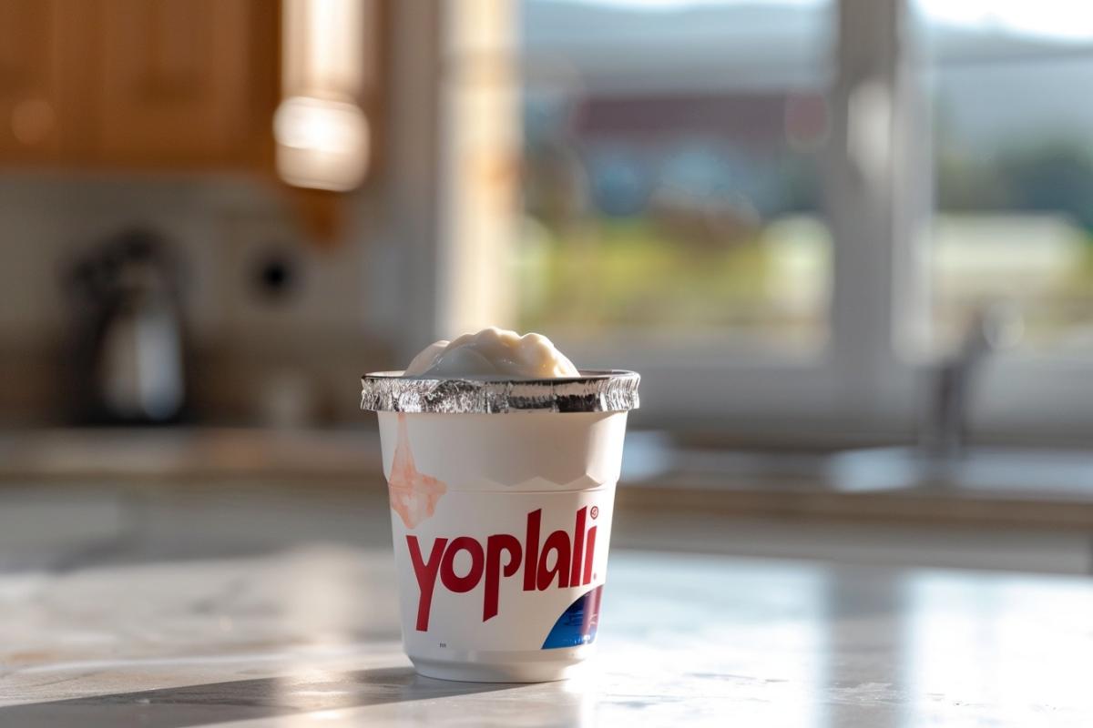 Rappel urgent de yaourts Yoplait : opercule gonflé et goût piquant en France
