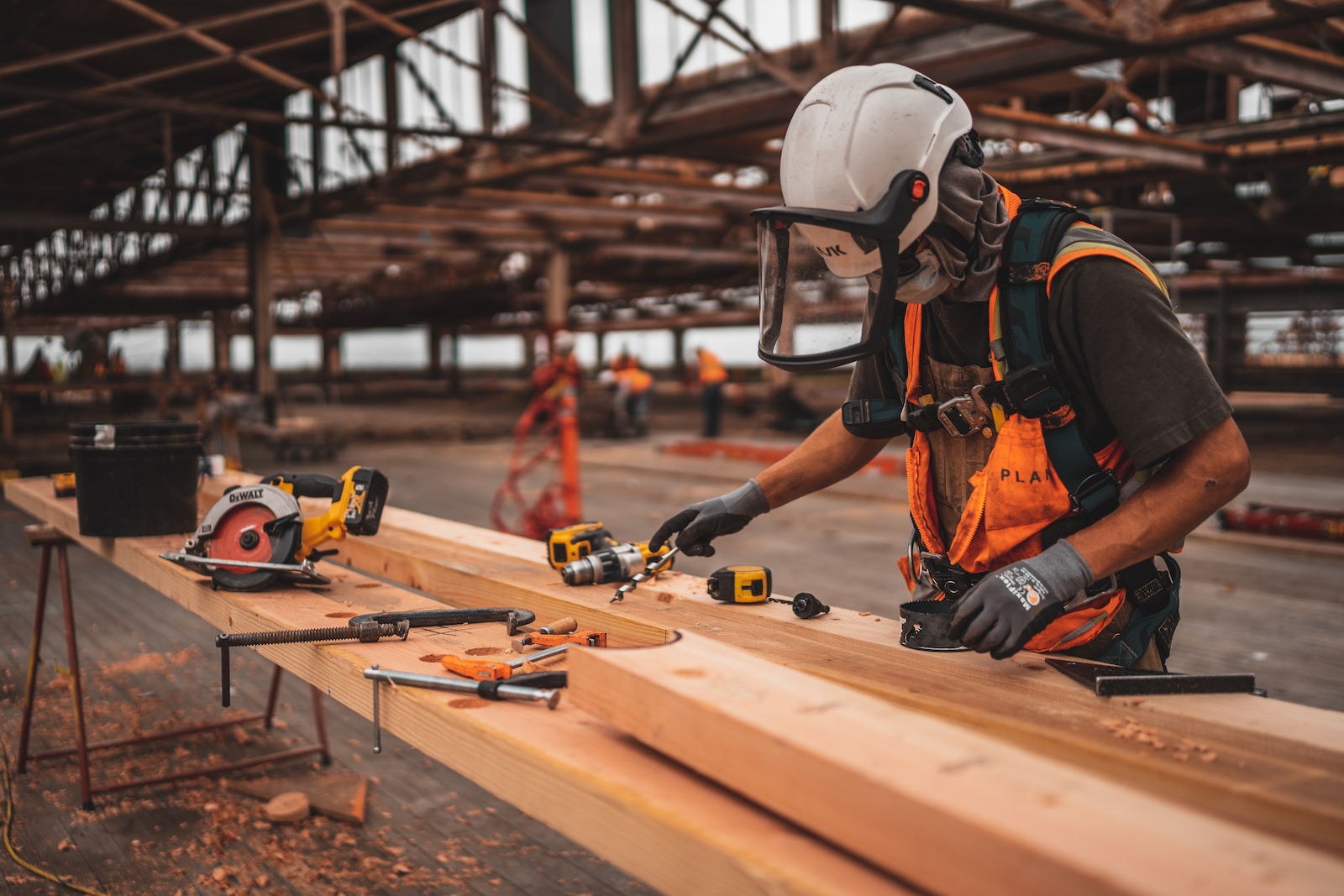 Reconversion dans le domaine de la construction : pourquoi est-ce une bonne idée ?