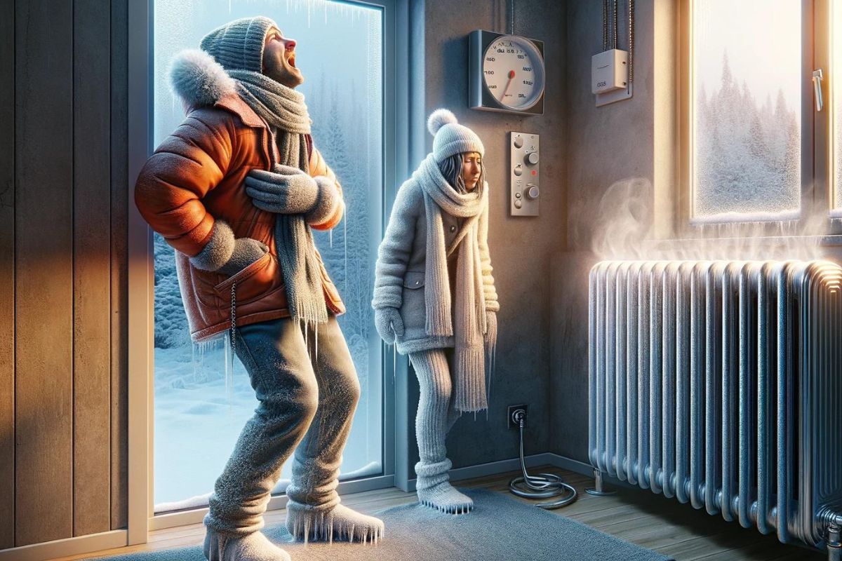 Réduisez vos dépenses en chauffage cet hiver grâce à ces astuces d'isolation simples