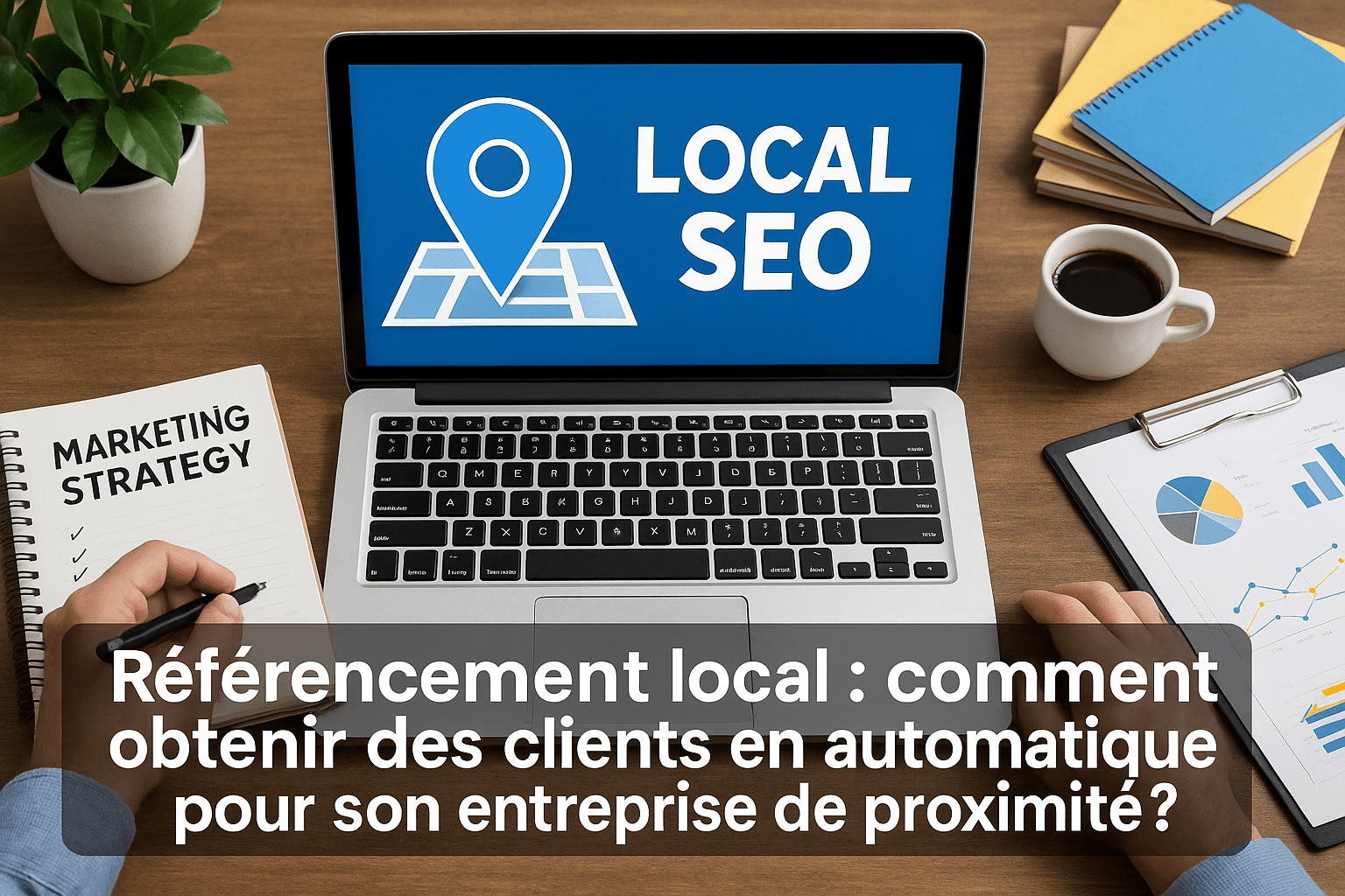 Référencement local : comment obtenir des clients en automatique pour son entreprise de proximité ?