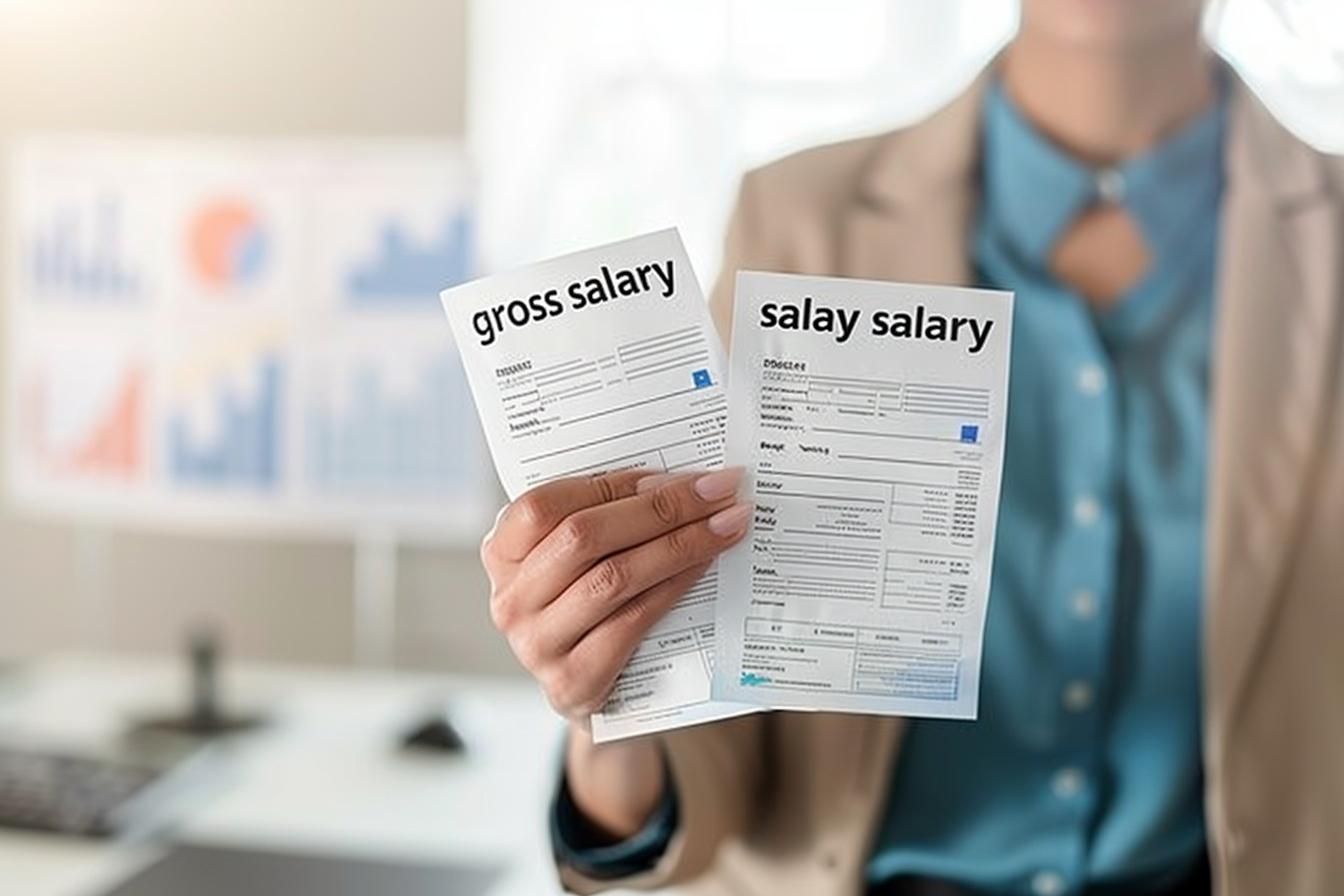 Salaire brut vs net : comprendre les différences pour mieux gérer vos finances