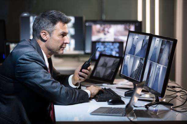 Vidéosurveillance sécurité entreprise