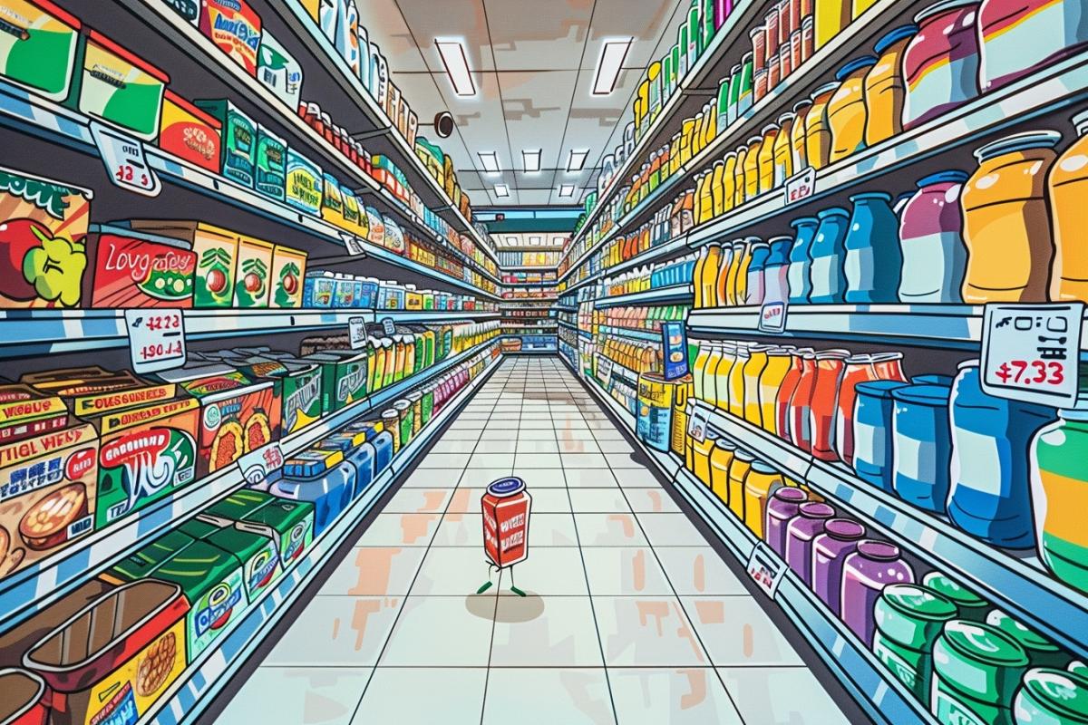 Shrinkflation : est-ce la fin imminente de la réduction discrète des produits ?