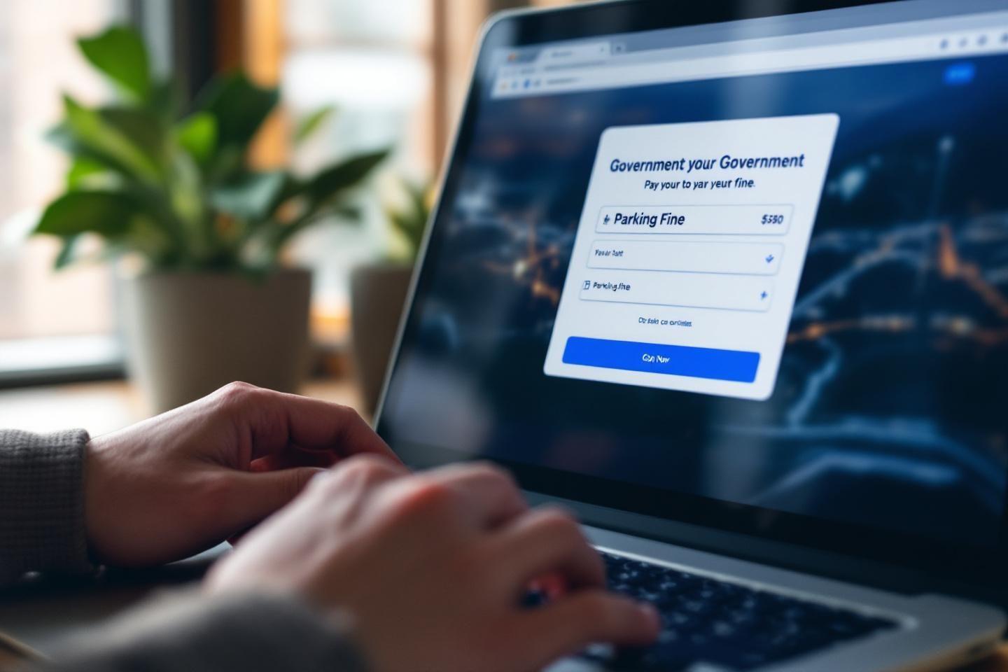 Stationnement.gouv.fr : payer ou contester votre forfait de post-stationnement (FPS) en ligne