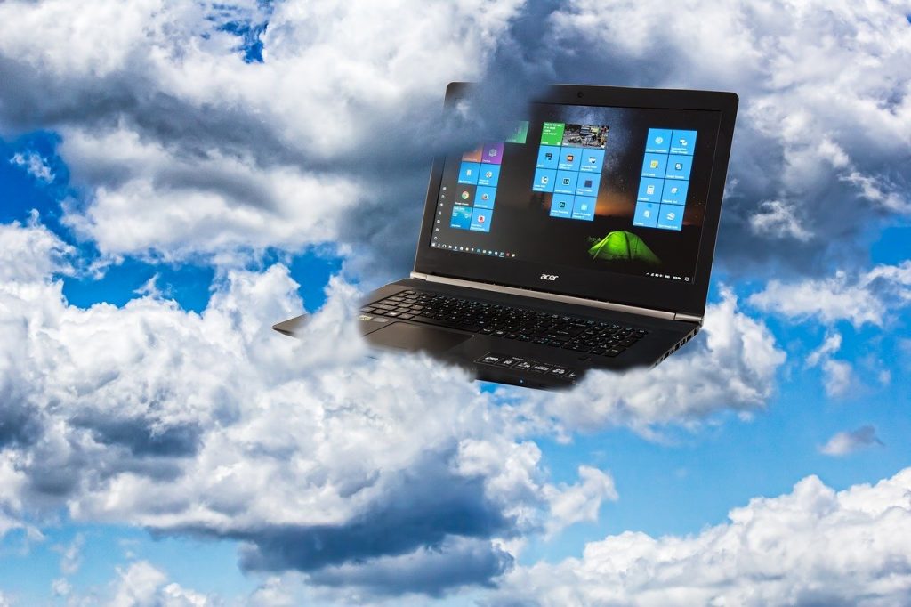Stockage dans le cloud