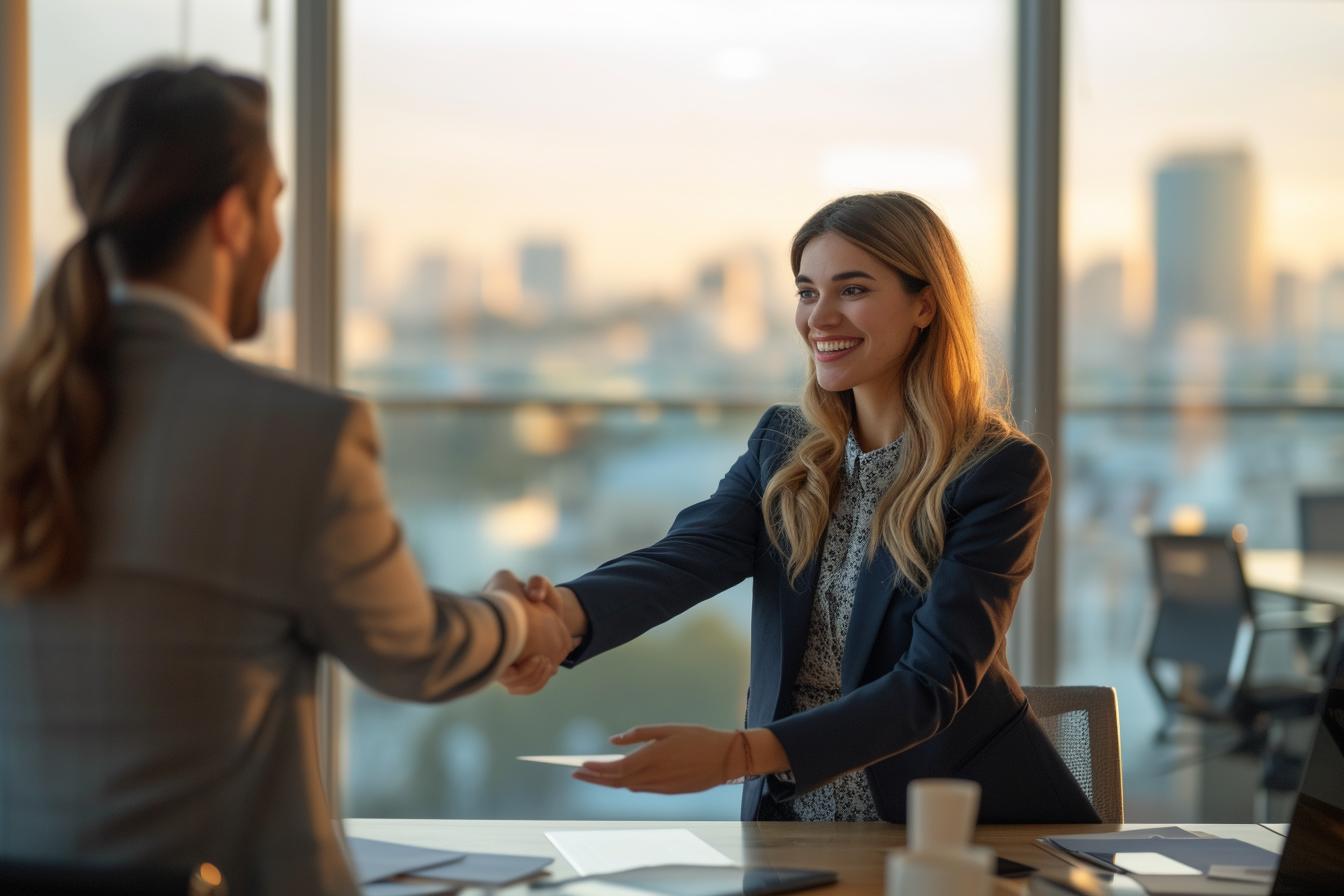 Top 5 méthodes de prospection commerciale efficaces