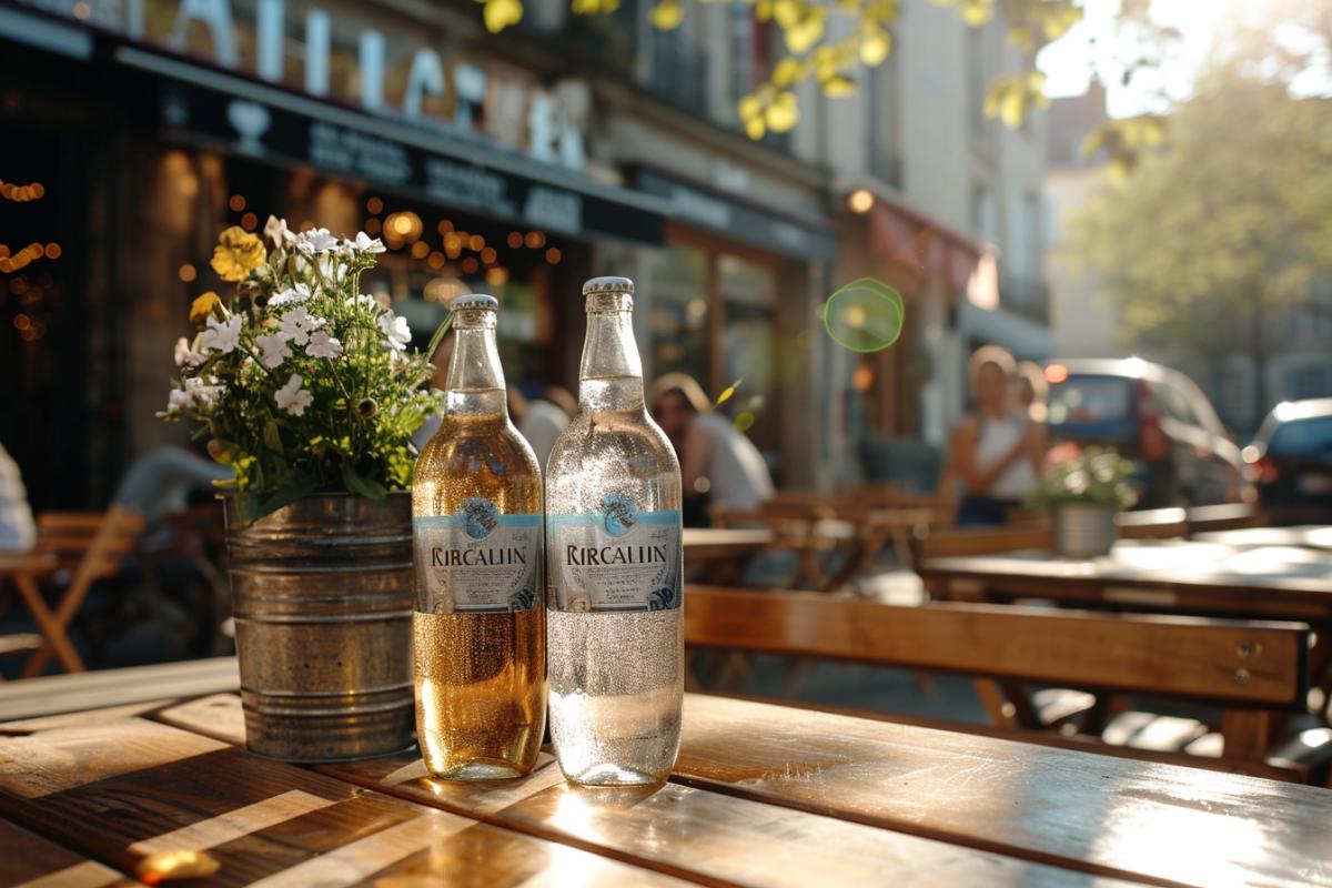 Top Ventes 2023 en France : Cristaline et Ricard en tête