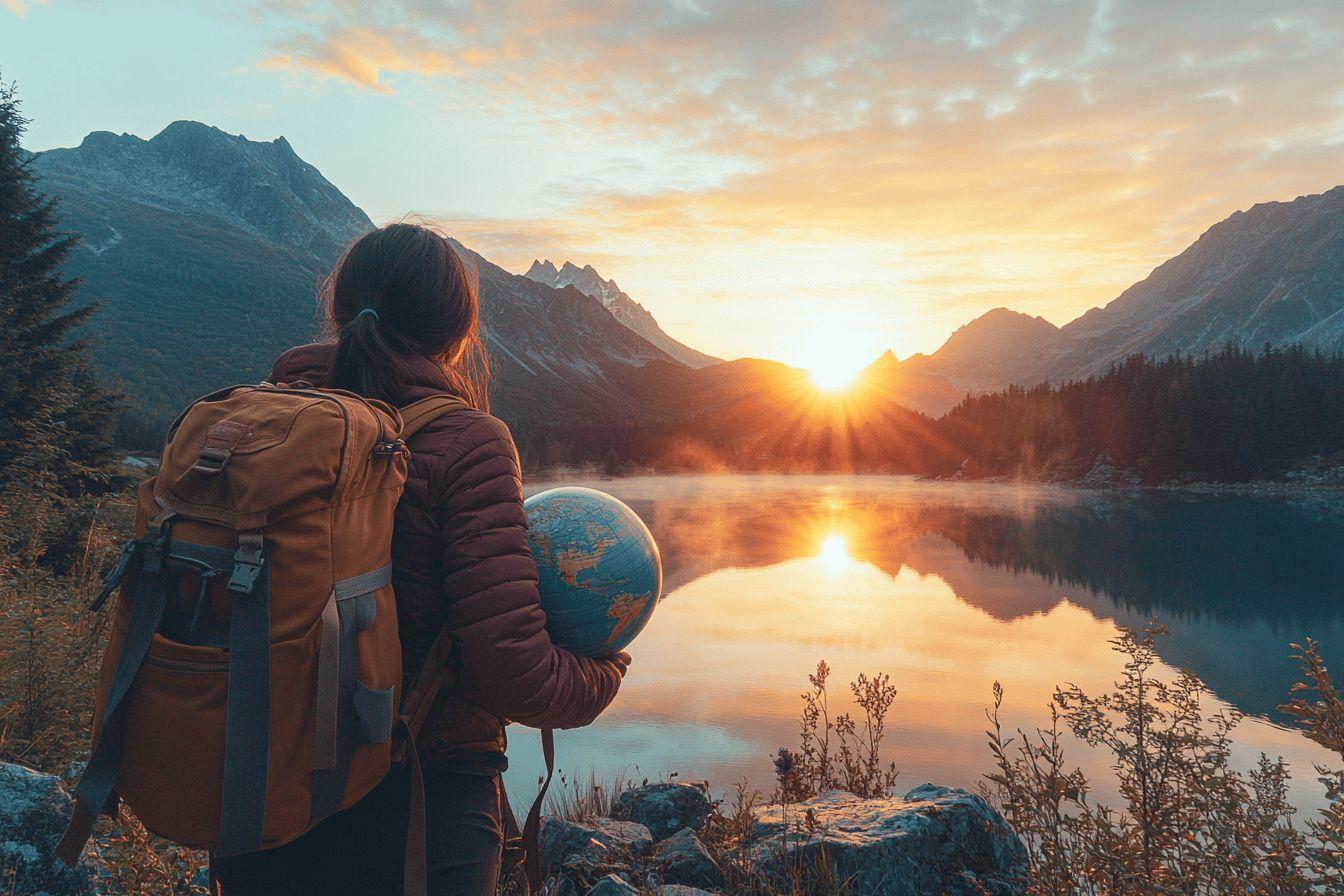 Tout quitter pour partir et changer de vie : comment réaliser son rêve de voyage