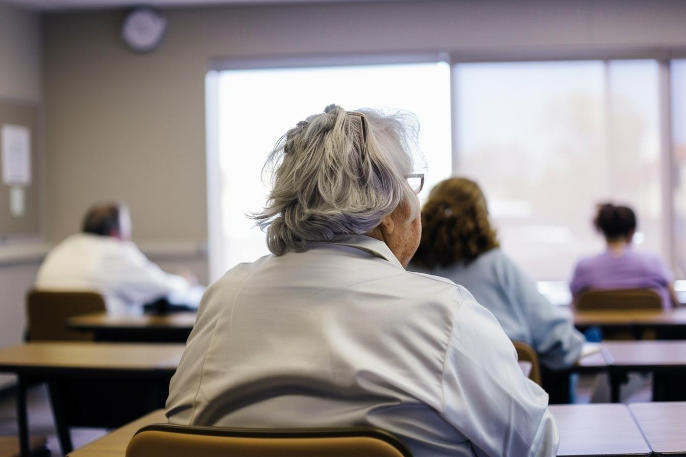 Trouver un emploi à 50 ans et plus : conseils et opportunités pour seniors
