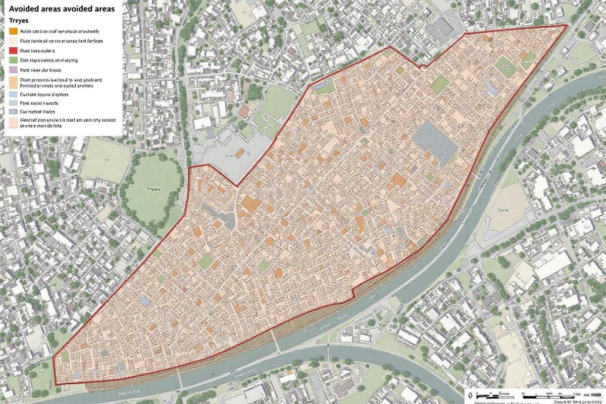 Troyes : guide des quartiers à éviter pour bien choisir où habiter