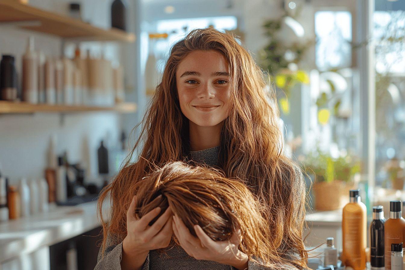 Vendre ses cheveux au perruquier : guide complet pour gagner de l'argent