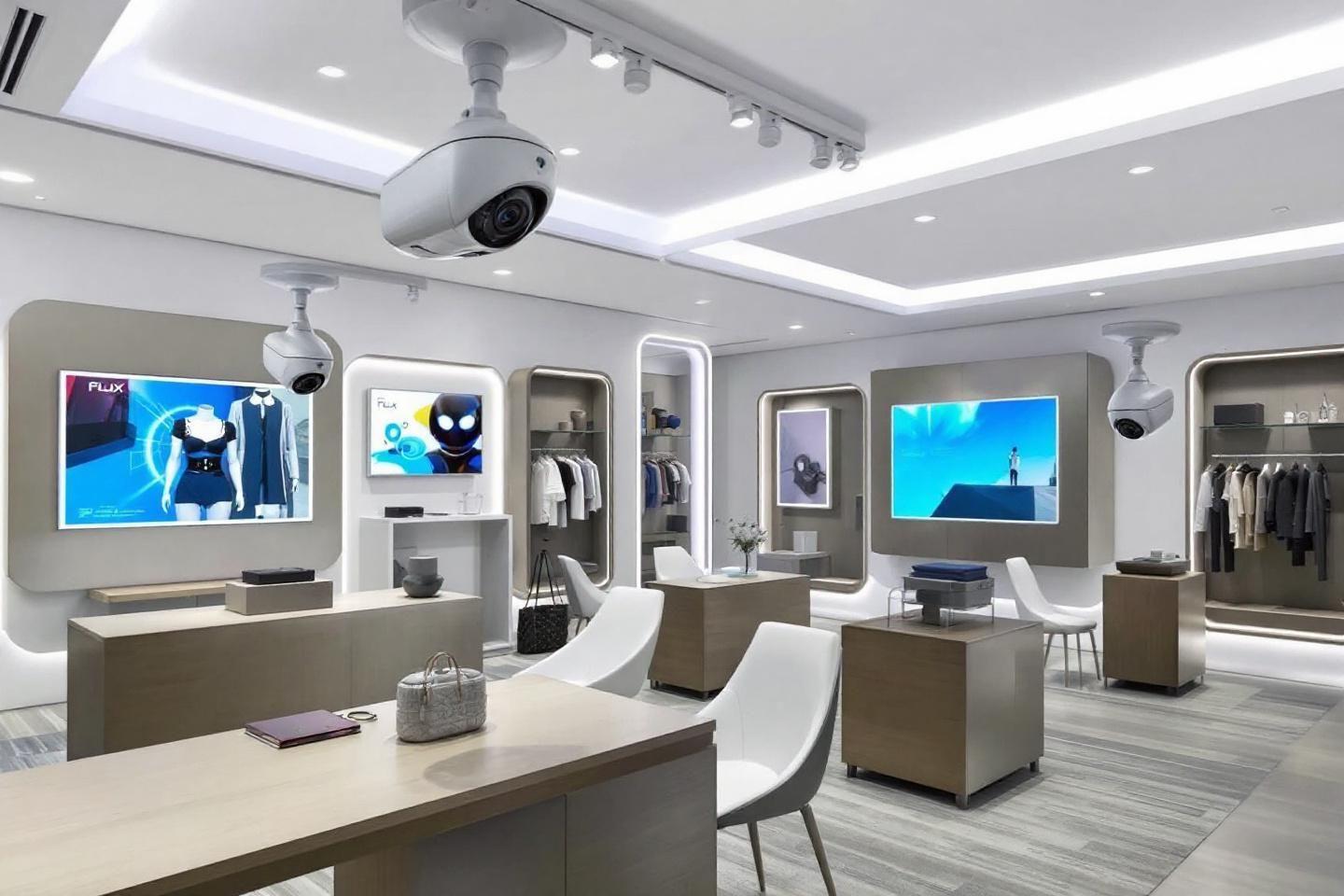 Vidéosurveillance pour magasin et commerce : systèmes, caméras et législation