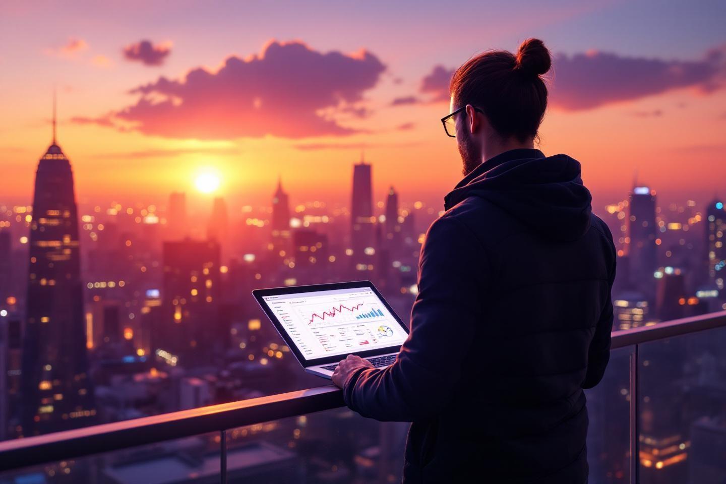 Visibilité en ligne : un avantage concurrentiel décisif pour les entrepreneurs en 2026