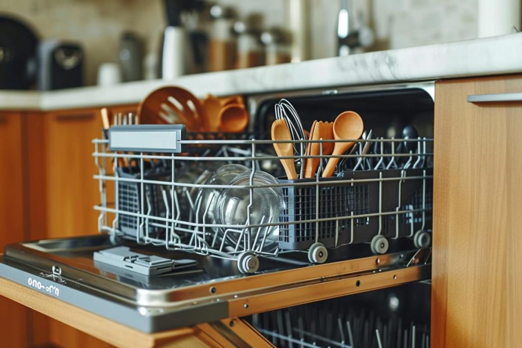 Lave-vaisselle : 10 objets à ne jamais y placer !