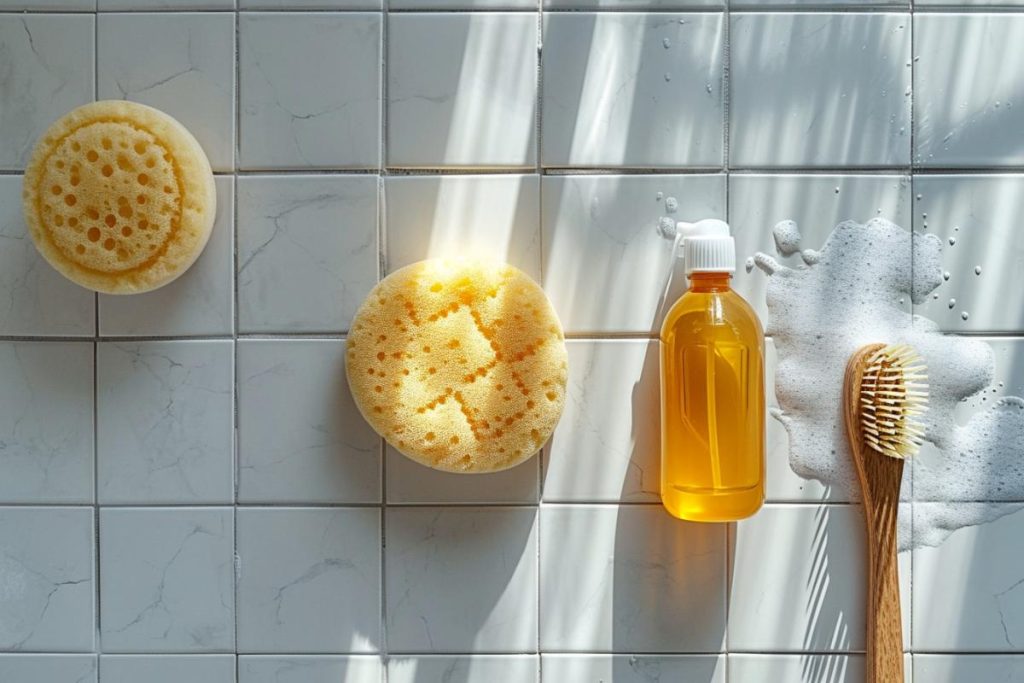 Nettoyer sa douche : méthode infaillible anti-calcaire !
