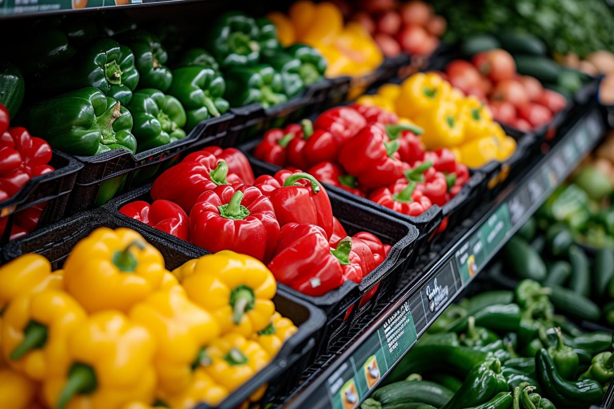 Alerte Leclerc : retrait de légumes avec excès de pesticides