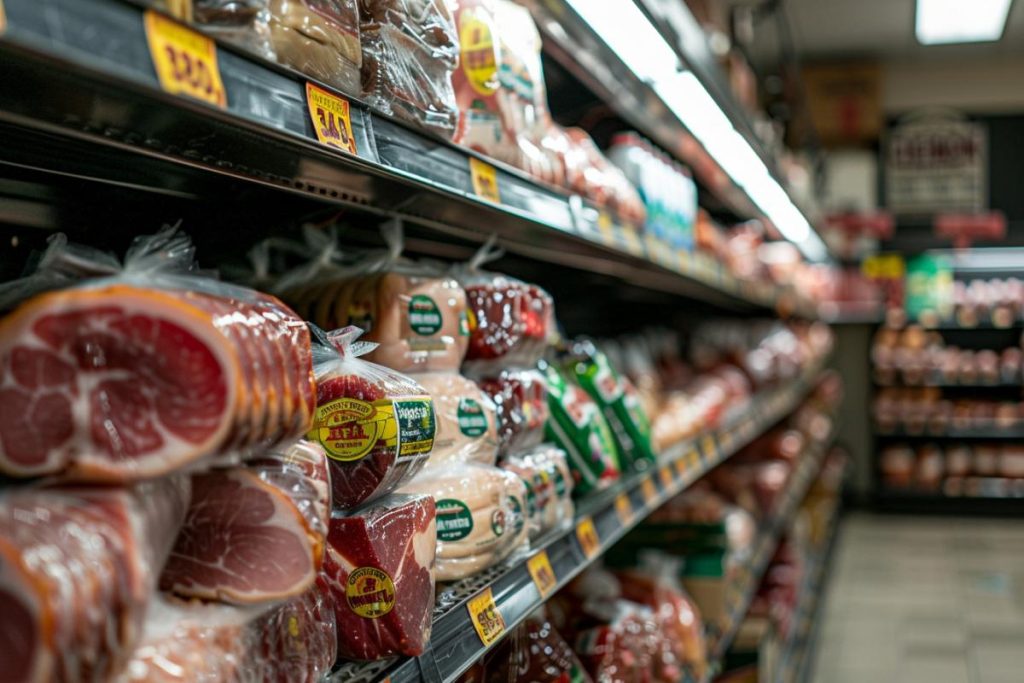60 Millions de consommateurs : marques de jambon à éviter absolument