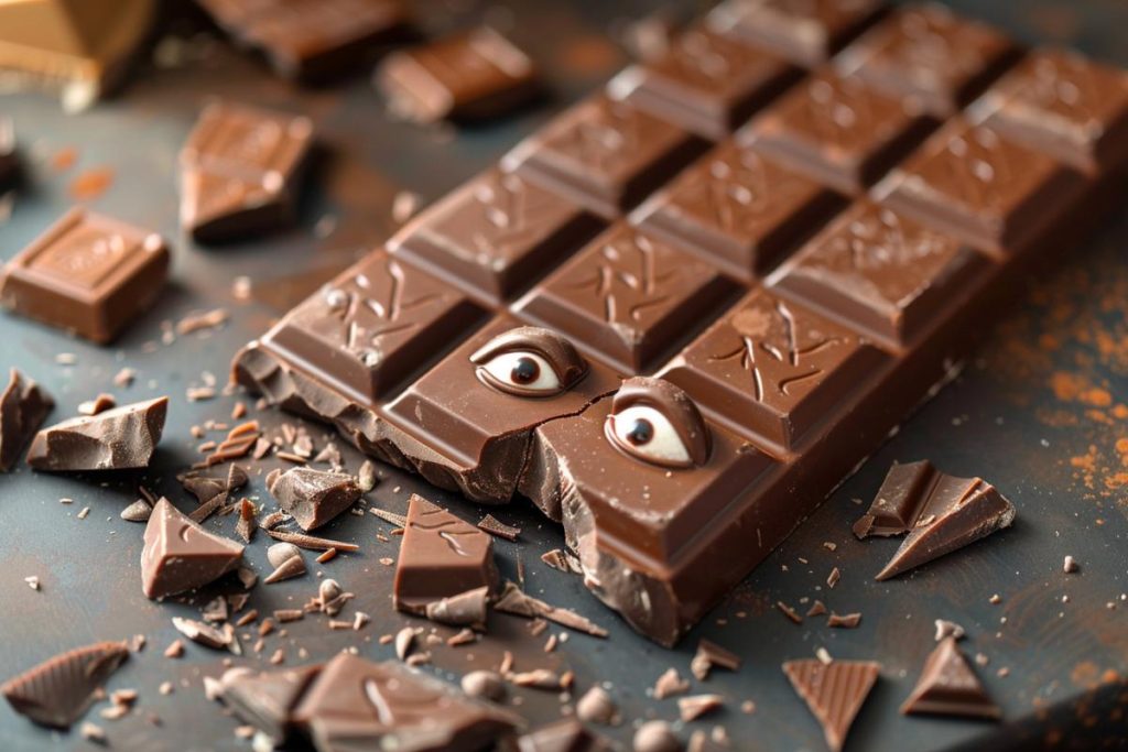 Pâques 2024 : top 6 pires tablettes de chocolat vendues, selon 60 Millions de Consommateurs