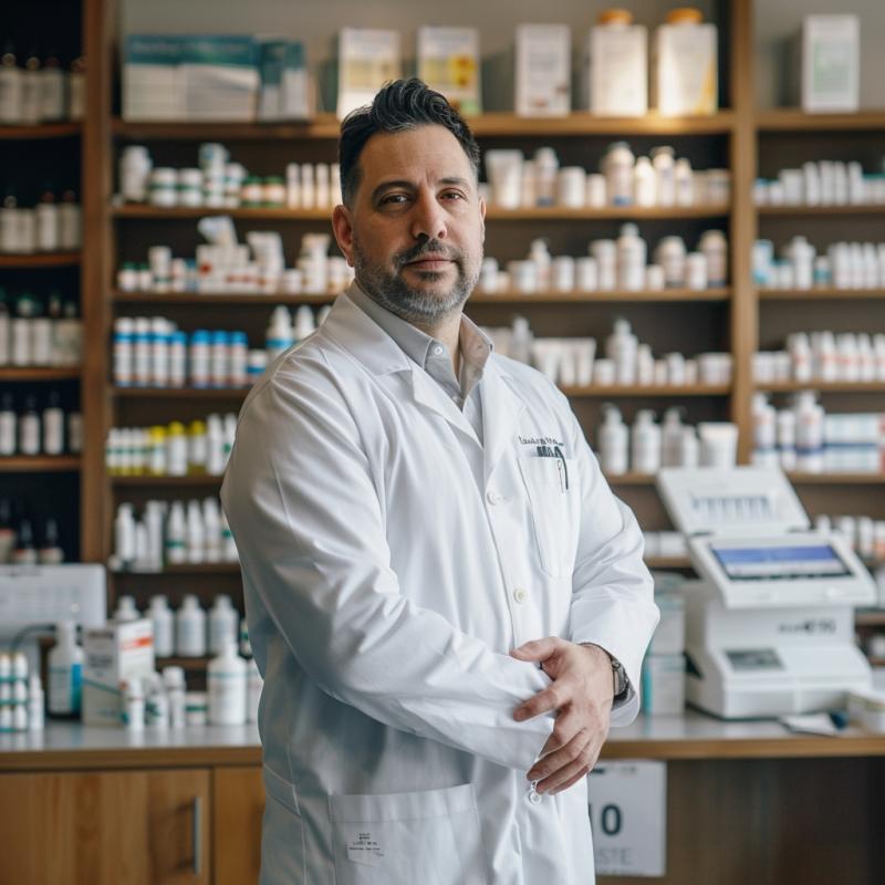Fraude massive : un pharmacien dérobe 600 000€ à la Sécurité sociale