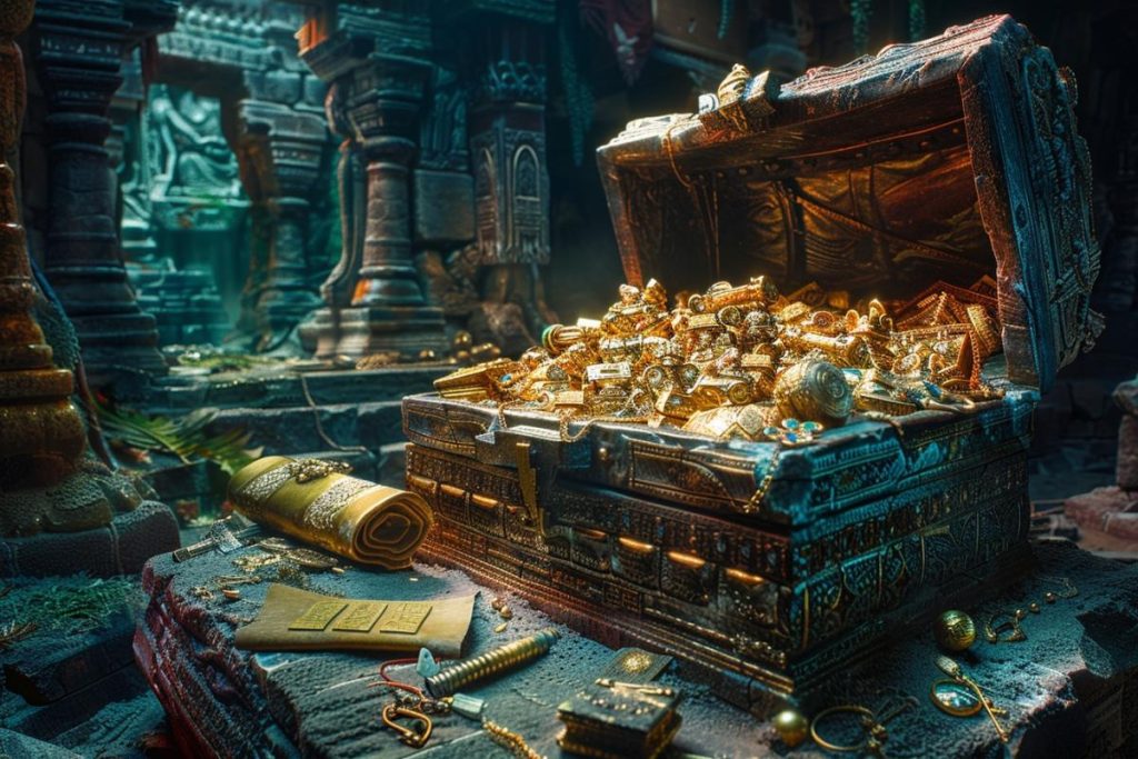 Découverte et histoire : les secrets cachés des plus grands royaumes du monde.