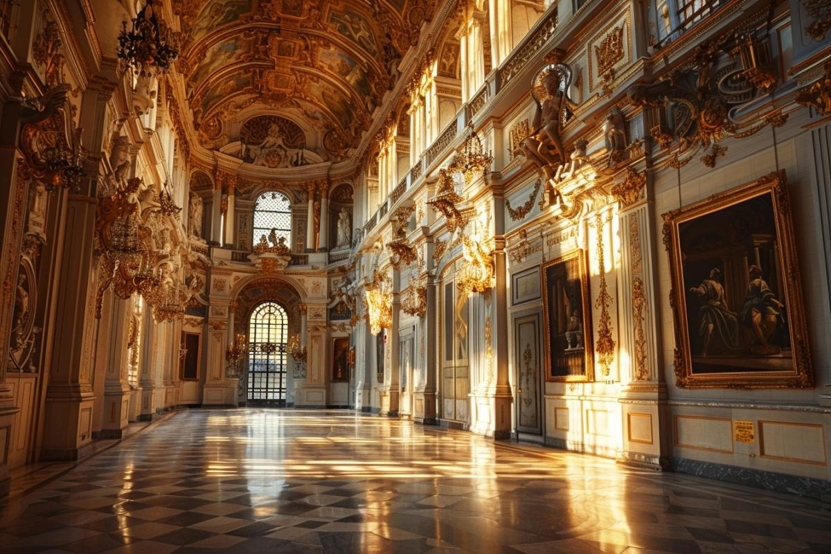 Découverte et histoire : les secrets cachés des plus grands royaumes du monde.