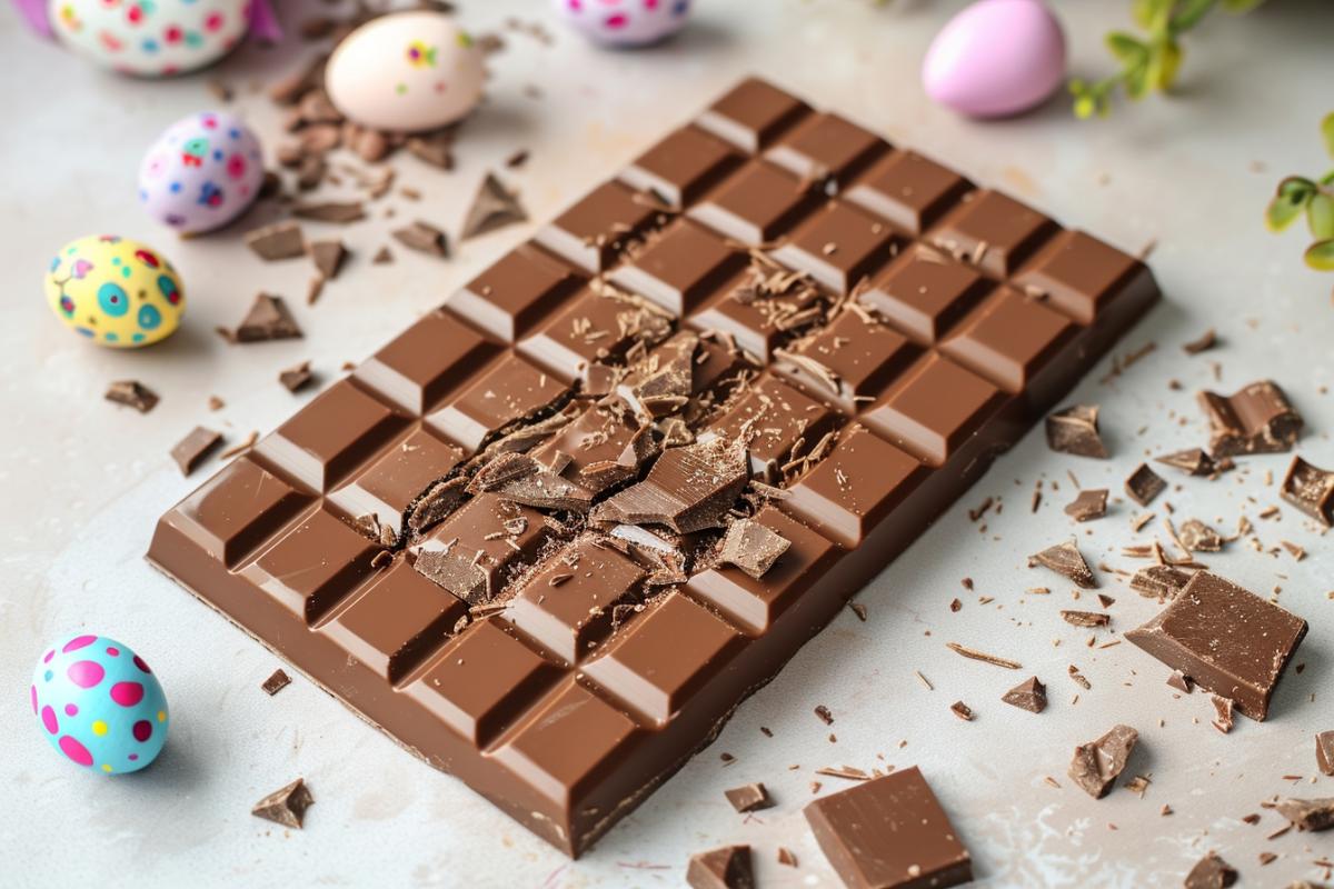 Pâques 2024 : hausse de prix des chocolats populaires, alerte UFC Que Choisir