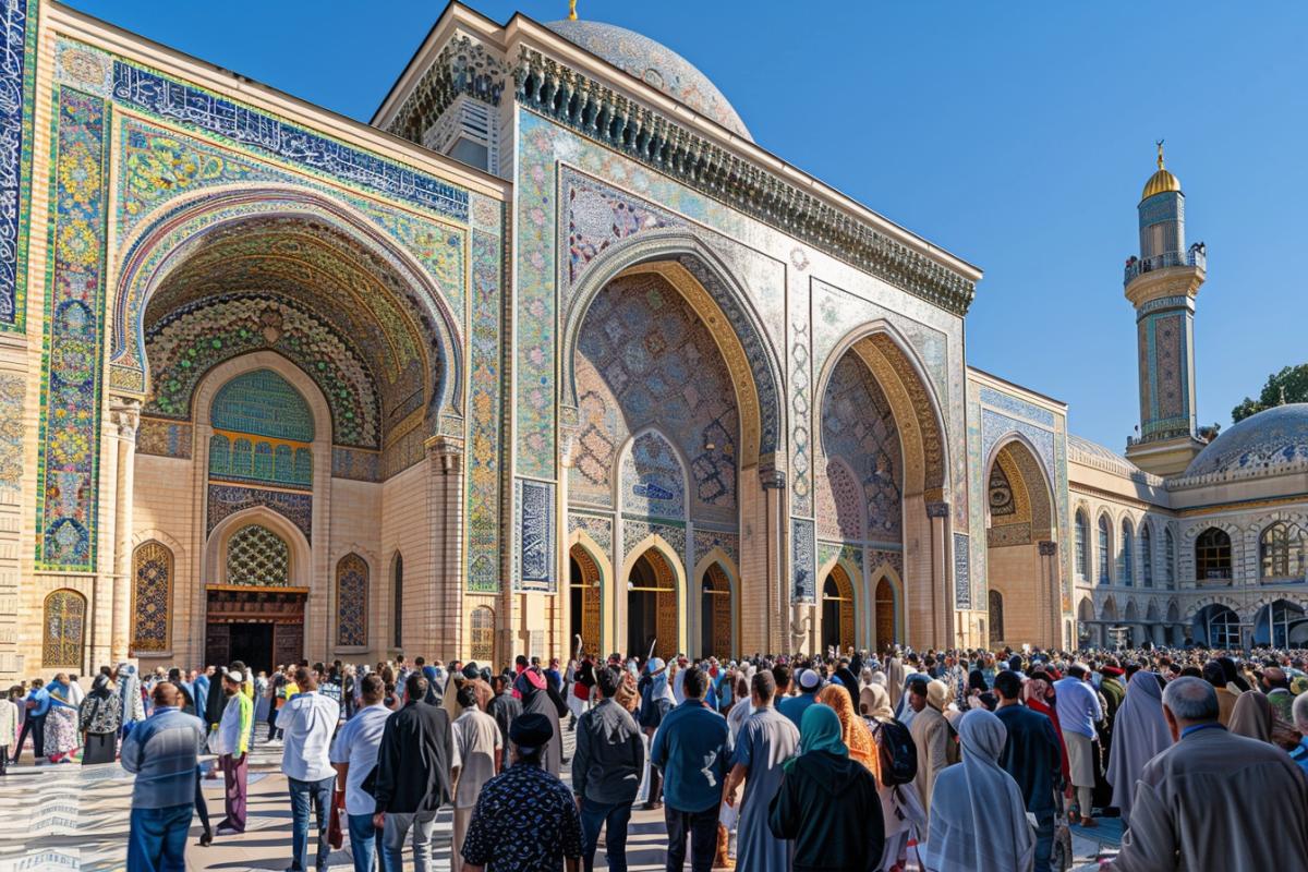 Aïd el-Fitr en France : désaccord sur la date entre CFCM et Grande Mosquée de Paris