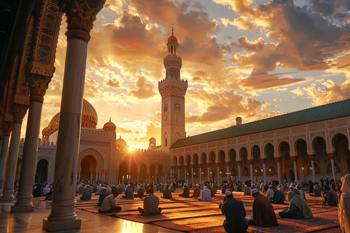 Aïd el-Fitr 2023 en France : 9 ou 10 avril, quelle date de célébration ?