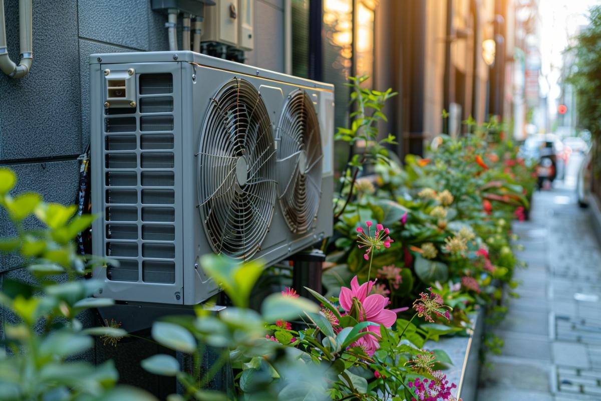 1 million de pompes à chaleur d'ici 2027 annoncé par le gouvernement