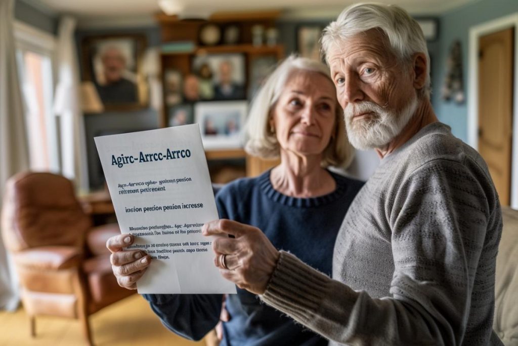 Prochaine hausse de la retraite complémentaire Agirc-Arrco : Date et détails