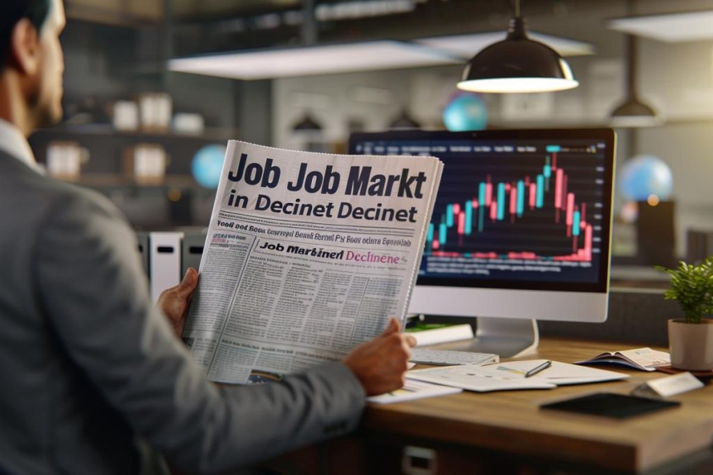 Embauche en baisse en 2024 selon France Travail : ce qui change pour l'emploi