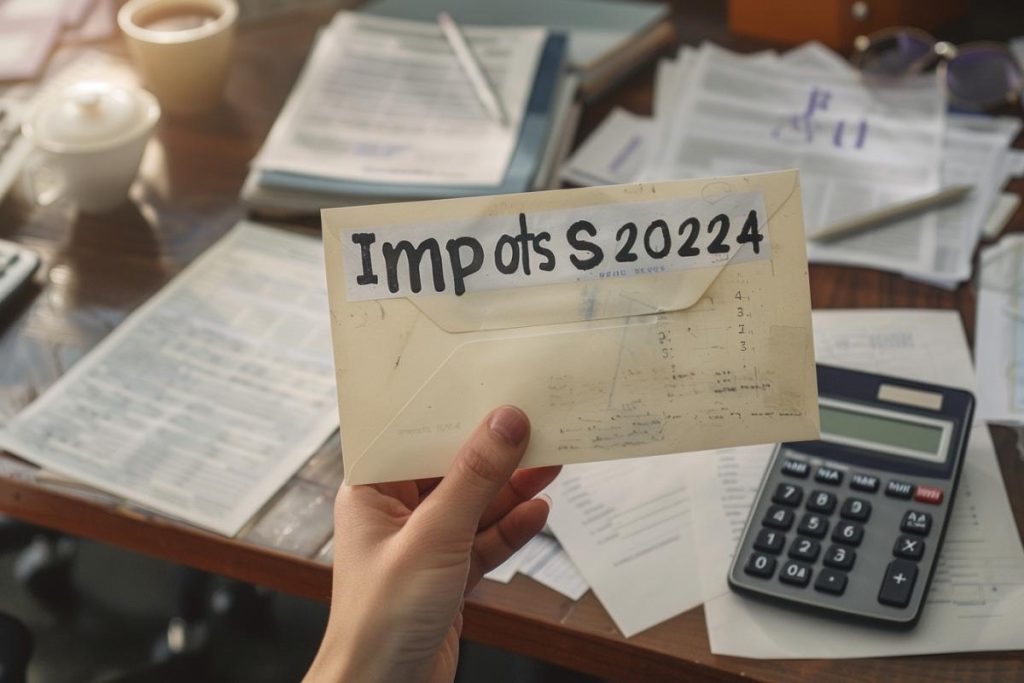 Impôts 2024 : pour quelle raison votre déclaration papier n'est pas arrivée ?