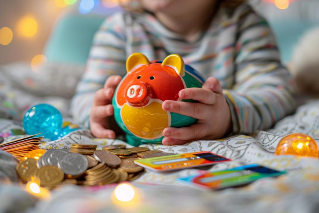 Peut-on ouvrir une carte bancaire pour enfant ? Règles et conseils