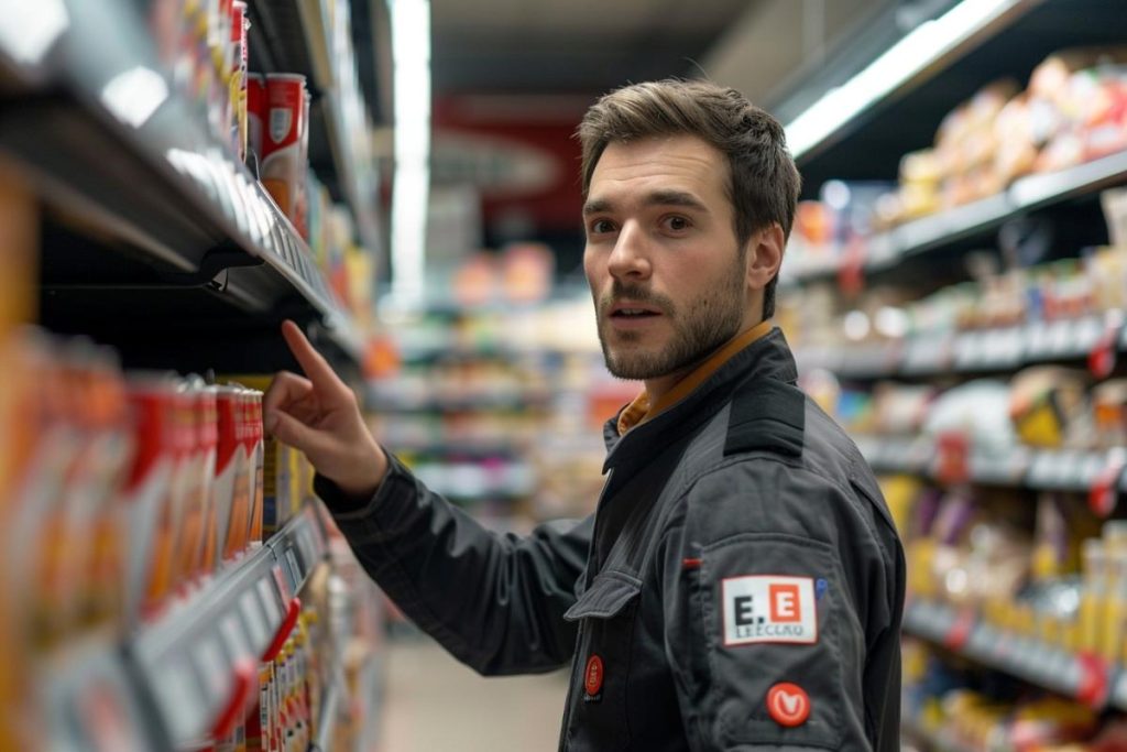 Hausse des prix : E.Leclerc accuse industriels de profiter de la crise