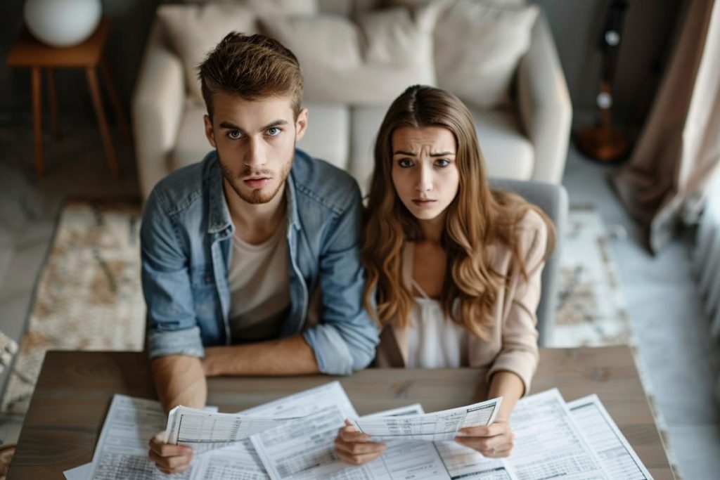 Plafonds de revenus CAF 2023 pour l'APL couple : Limite à ne pas dépasser