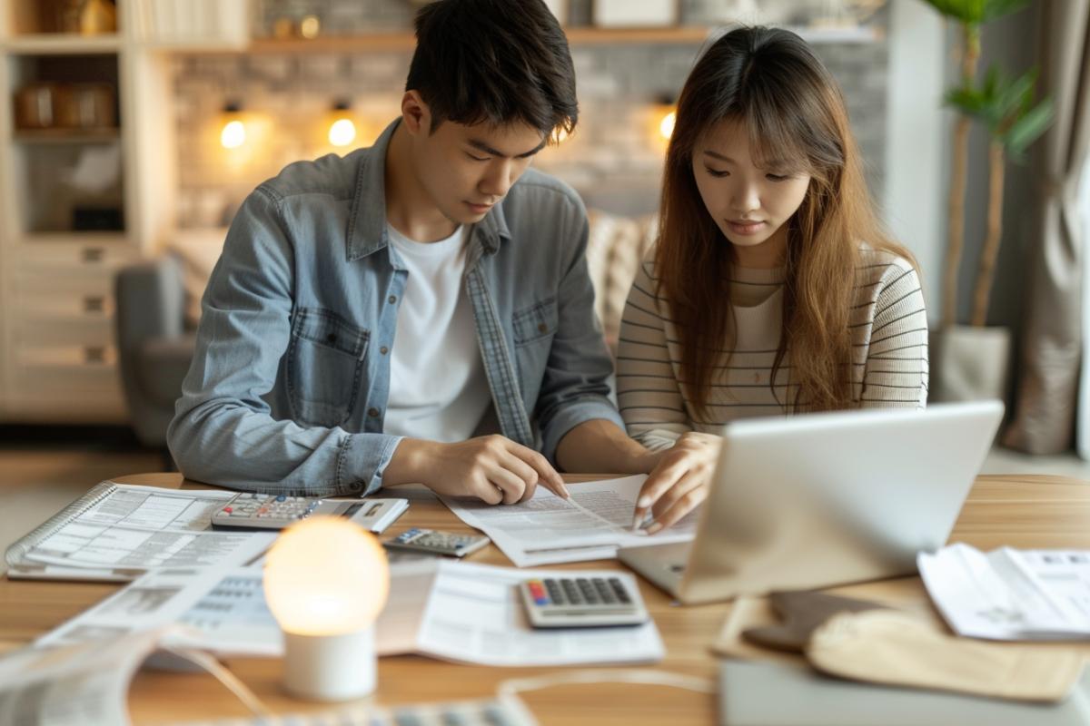 Plafonds de revenus CAF 2023 pour l'APL couple : Limite à ne pas dépasser