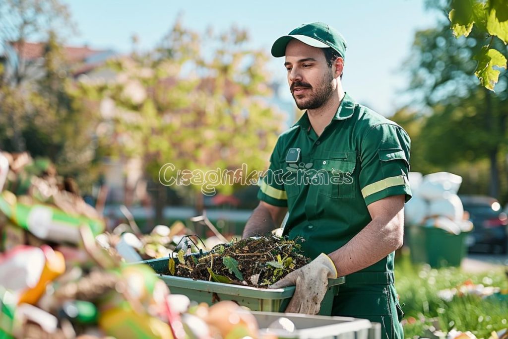 Compostage obligatoire en 2024 : risque d'amende pour les non-conformes